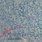 DMC 3841 Baby Blue PALE - runde Steine - Aurora Borealis (AB) - Diamond Painting