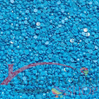DMC 3846 Bright Turquoise LT - runde Steine - Diamond Painting