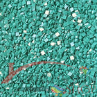 DMC 3851 Bright Green LT - eckige Steine - Diamond Painting
