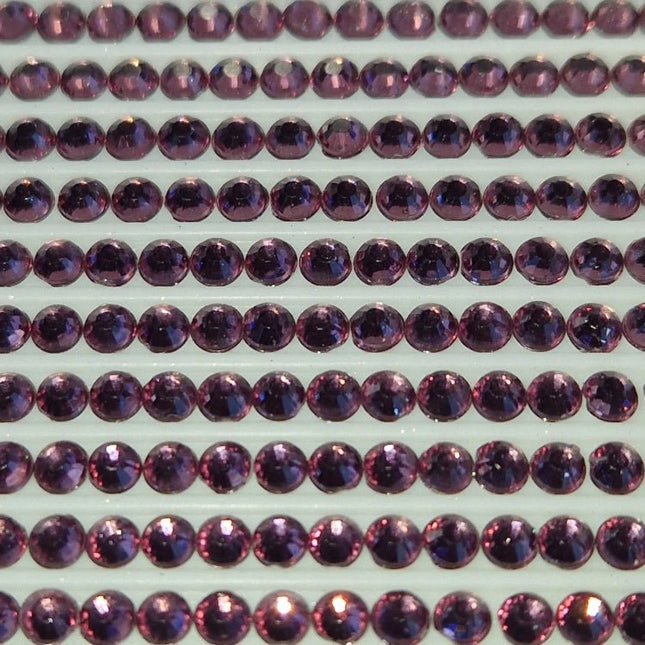 DMC 3861 Cocoa LT - rund Steine - Strass - Diamond Painting