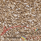 DMC 3863 Mocha Beige MED - runde Steine - Diamond Painting
