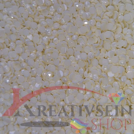 DMC 3865 Winter White - runde Steine - Fairy Dust - Diamond Painting
