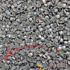 DMC 413 Pewter Grey DK - eckige Steine - Fairy Dust - Diamond Painting