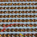 DMC 434 Brown LT - rund Steine - Strass - Diamond Painting