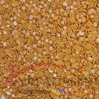 DMC 436 Tan - runde Steine - Fairy Dust - Diamond Painting