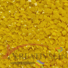 DMC 444 Lemon DK - eckige Steine - Fairy Dust - Diamond Painting