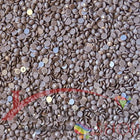 DMC 451 Shell Grey DK - runde Steine - Diamond Painting