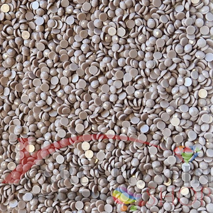 DMC 452 Shell Grey MED - runde Steine - Diamond Painting