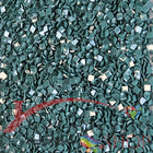 DMC 501 Blue Green DK - eckige Steine - Diamond Painting