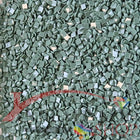 DMC 502 Blue Green - eckige Steine - Diamond Painting