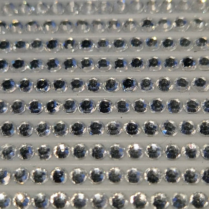 DMC 5200 Bright White - rund Steine - Strass - Diamond Painting
