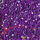 DMC 550 Violet VY LT - eckige Steine - Diamond Painting