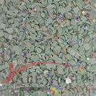DMC 564 Jade VY LT - eckige Steine - Aurora Borealis (AB) - Diamond Painting