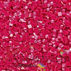 DMC 600 Cranberry VY DK - eckige Steine - Fairy Dust - Diamond Painting