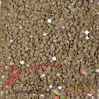 DMC 642 Beige Grey DK - eckige Steine - Diamond Painting
