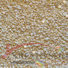 DMC 712 Cream - runde Steine - Diamond Painting
