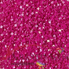 DMC 718 Plum - eckige Steine - Diamond Painting