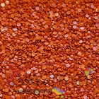 DMC 720 Orange Spice DK - runde Steine - Diamond Painting