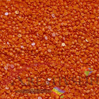 DMC 721 Orange Spice MED - runde Steine - Diamond Painting