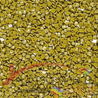 DMC 733 Olive Green MED - eckige Steine - Fairy Dust - Diamond Painting