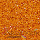 DMC 741 Tangerine MED - eckige Steine - Fairy Dust - Diamond Painting
