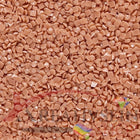 DMC 758 Terracotta VY LT - eckige Steine - Fairy Dust - Diamond Painting