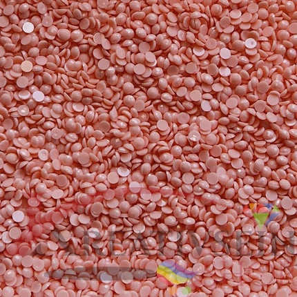 DMC 761 Salmon LT - runde Steine - Diamond Painting