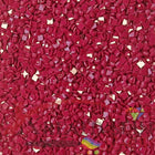 DMC 777 Red DEEP - eckige Steine - Diamond Painting