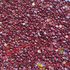 DMC 814 Garnet DK - runde Steine - Diamond Painting