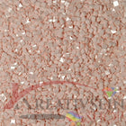 DMC 819 Baby Pink LT - eckige Steine - Diamond Painting