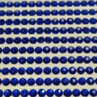 DMC 820 Royal Blue VY DK - rund Steine - Strass - Diamond Painting