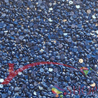 DMC 823 Navy Blue DK - runde Steine - Diamond Painting