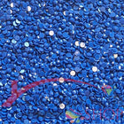 DMC 824 Blue VY DK - runde Steine - Diamond Painting
