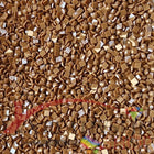 DMC 869 Hazelnut Brown VY DK - eckige Steine - Diamond Painting