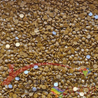 DMC 869 Hazelnut Brown VY DK - runde Steine - Diamond Painting
