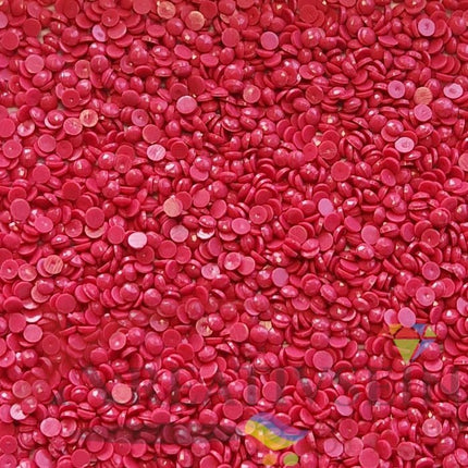 DMC 892 Carnation MED - runde Steine - Diamond Painting