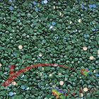DMC 895 Hunter Green VY DK - runde Steine - Diamond Painting