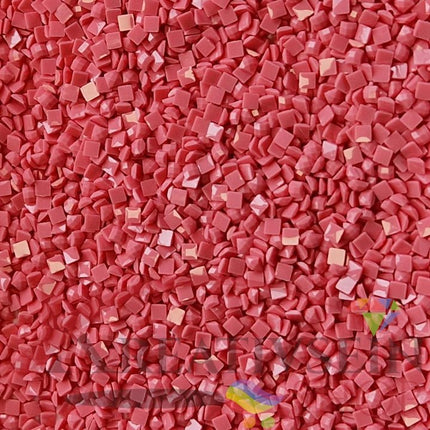 DMC 899 Rose MED - eckige Steine - Diamond Painting