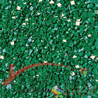DMC 909 Emerald Green VY DK - eckige Steine - Diamond Painting