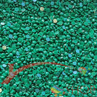 DMC 909 Emerald Green VY LT - runde Steine - Diamond Painting