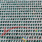 DMC 913 Nile Green MED - eckige Steine - Strass - Diamond Painting