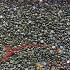 DMC 934 Black Avocado Green - runde Steine - Diamond Painting