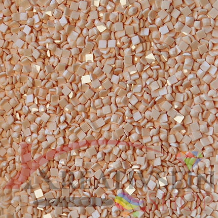 DMC 945 Flesh MED - eckige Steine - Diamond Painting