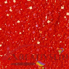 DMC 946 Burnt Orange MED - eckige Steine - Diamond Painting