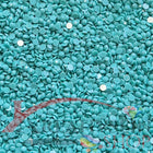 DMC 959 Sea Green MED - runde Steine - Diamond Painting