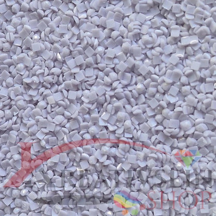 DMC B5200 Bright White - eckige Steine - Fairy Dust - Diamond Painting