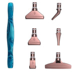 Blau - Bronze