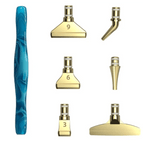 Blau - Gold