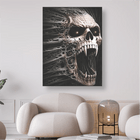 Geisterschrei - 5D DIY Diamond Painting