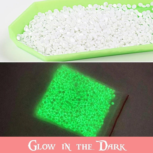 Glow in the Dark - 5200YG - Diamond Painting